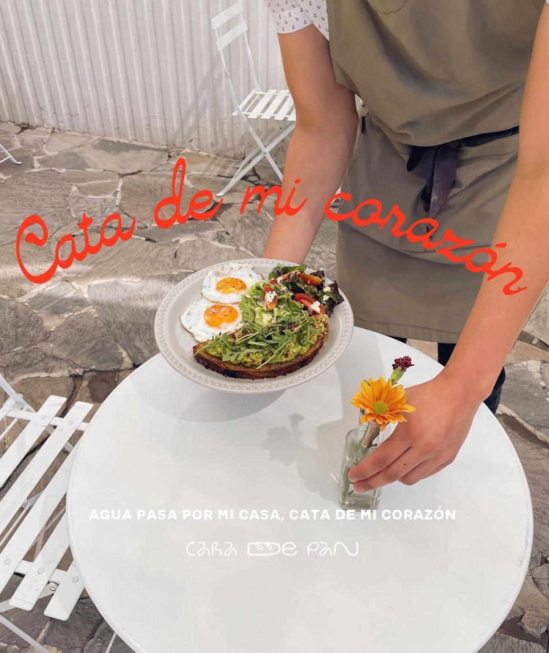 Cata de mi corazón